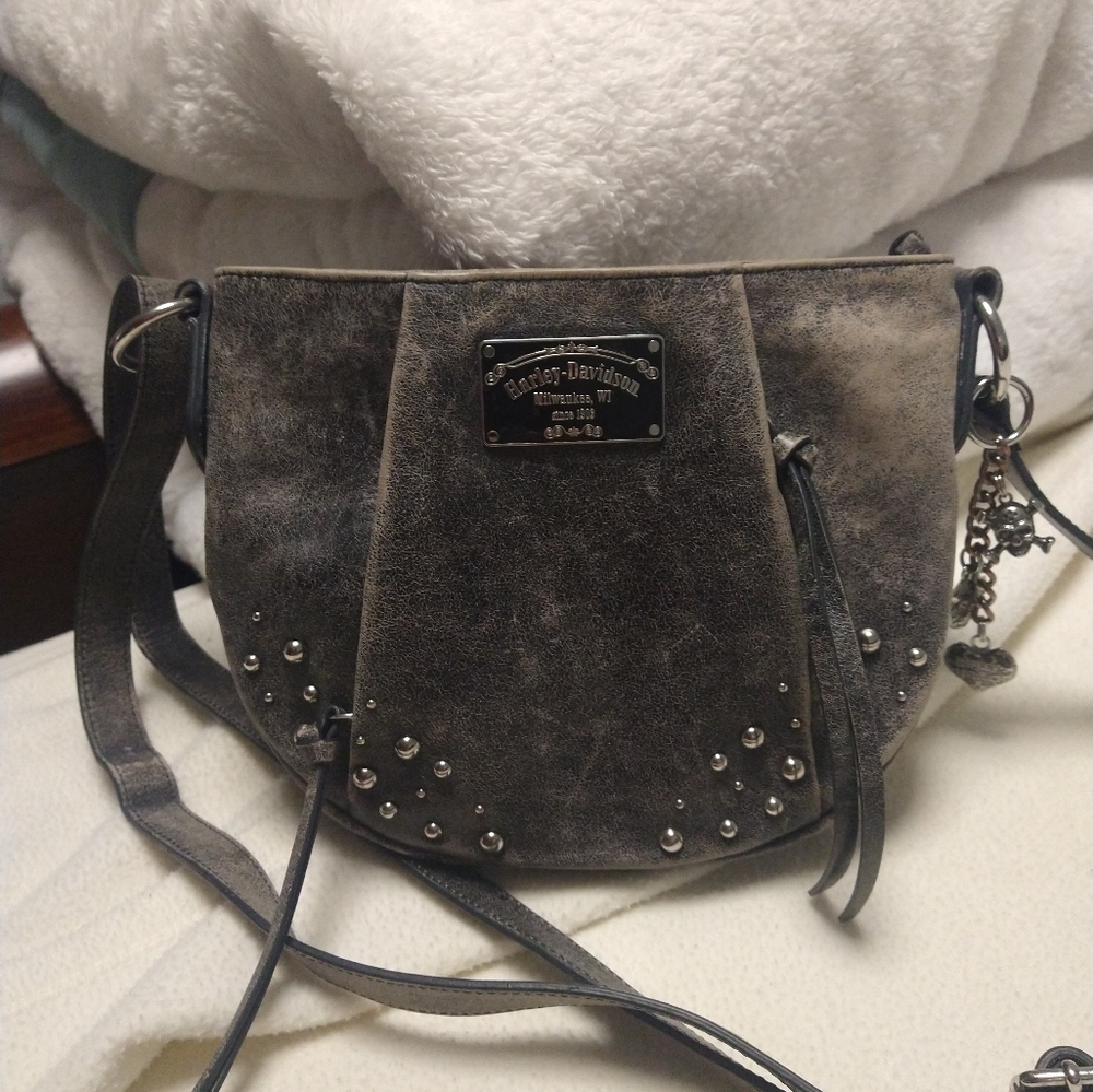 Harley Davidson purse